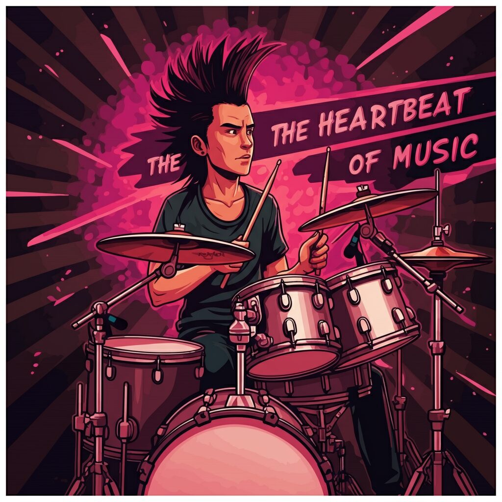 Clem Burke The Heartbeat of Blondie