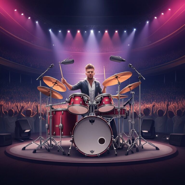 best drum player in the world